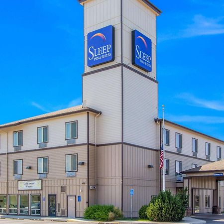 Sleep Inn & Suites Редмънд Екстериор снимка