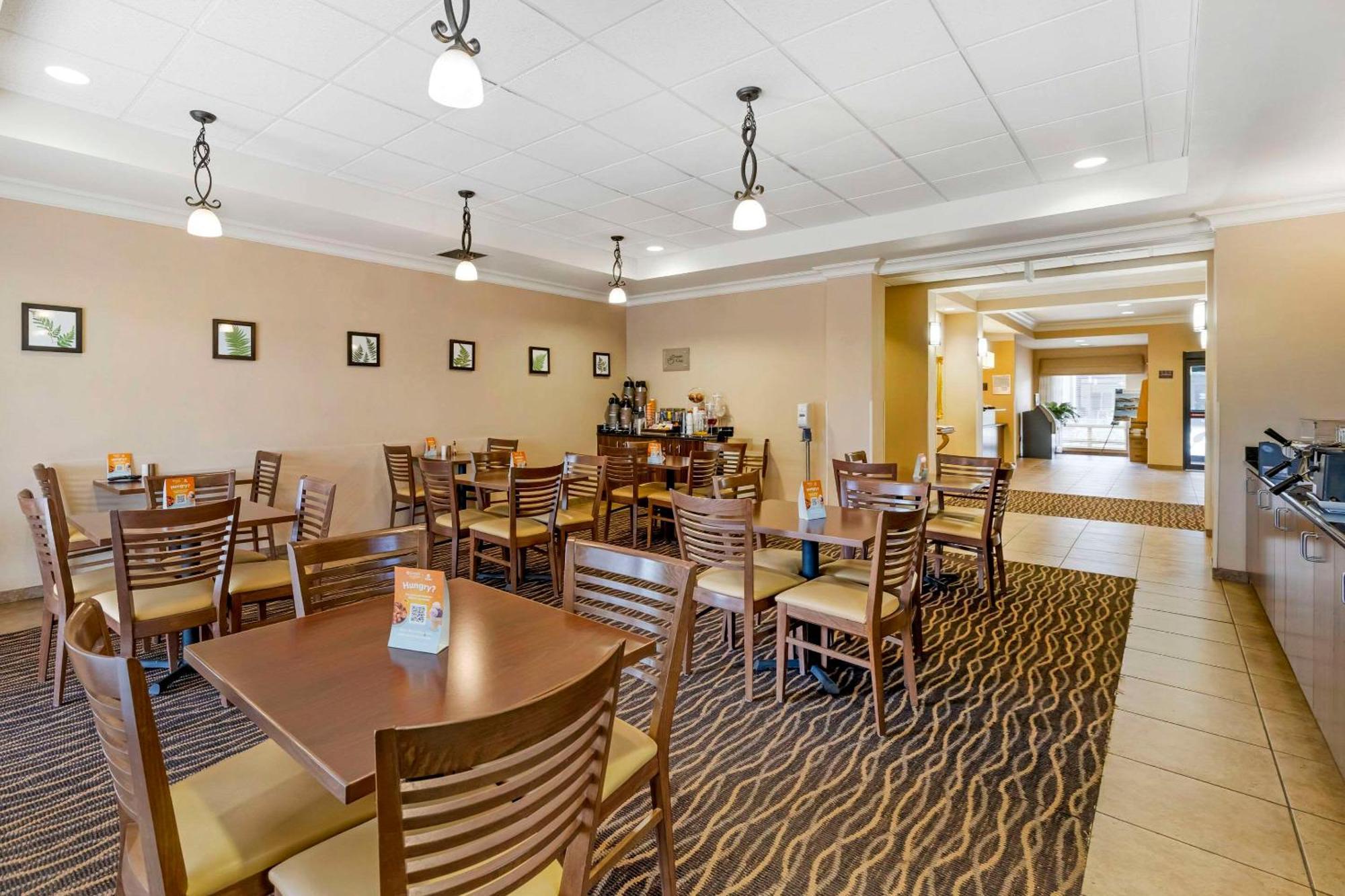 Sleep Inn & Suites Редмънд Екстериор снимка