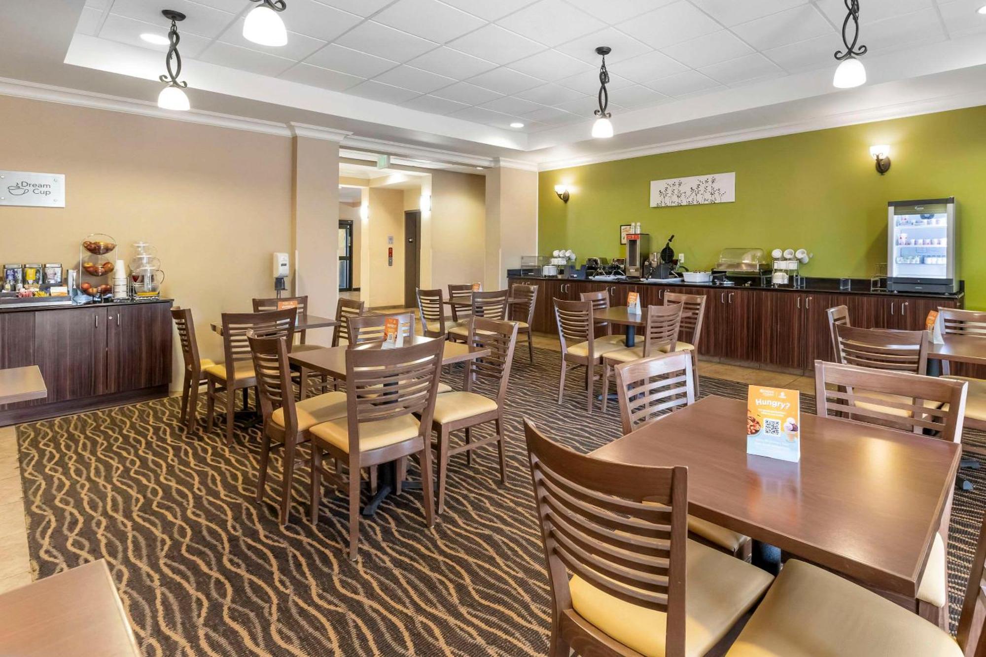 Sleep Inn & Suites Редмънд Екстериор снимка
