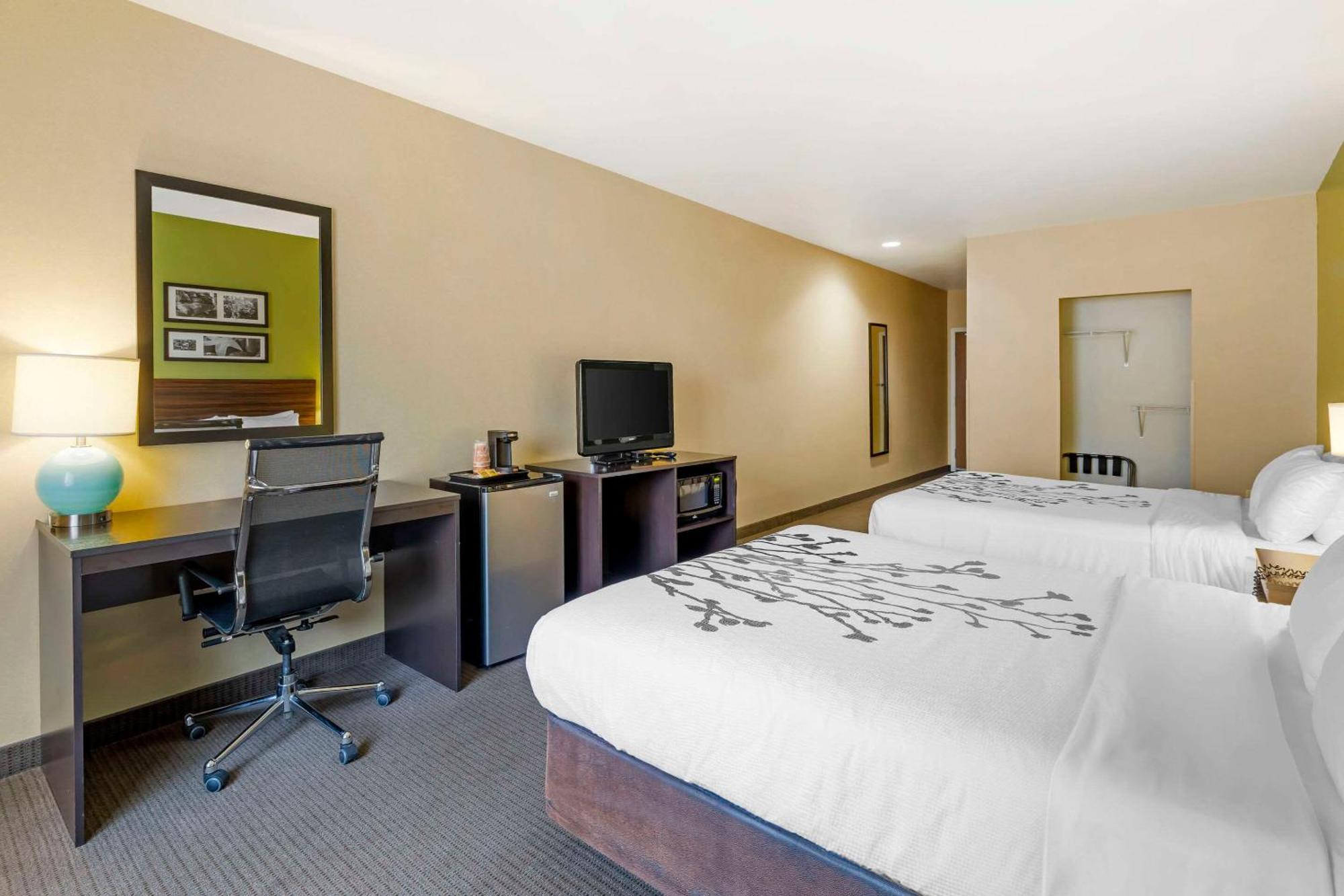 Sleep Inn & Suites Редмънд Екстериор снимка