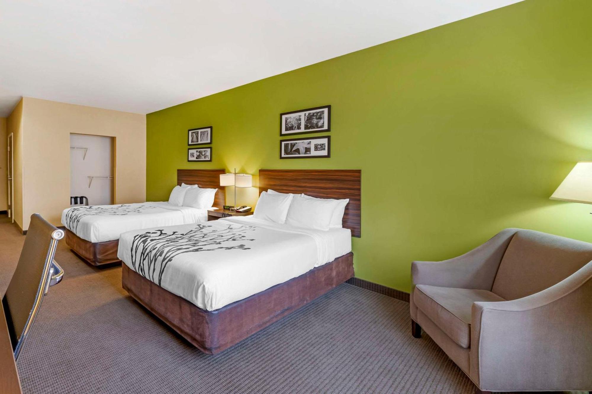 Sleep Inn & Suites Редмънд Екстериор снимка