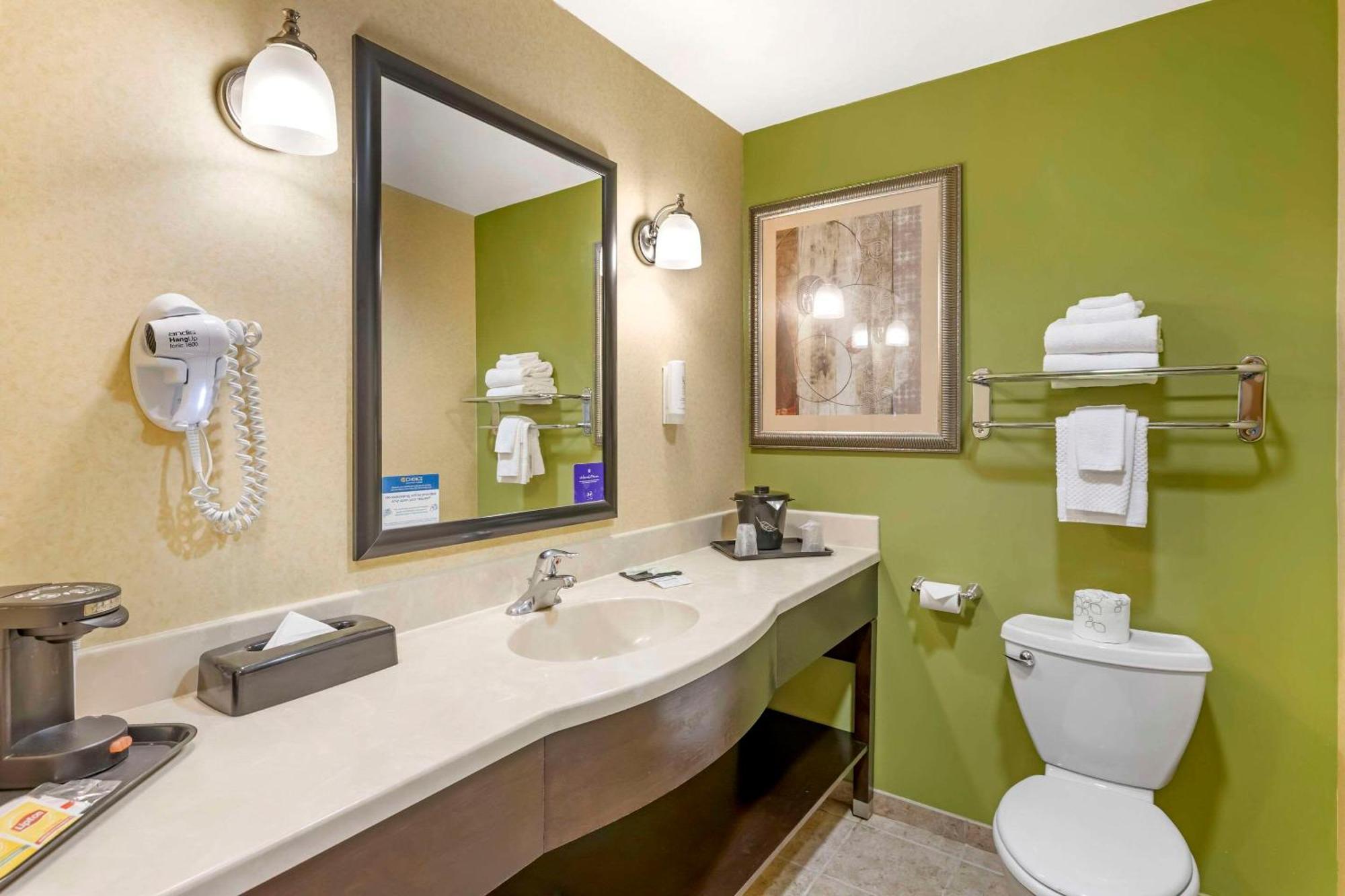 Sleep Inn & Suites Редмънд Екстериор снимка