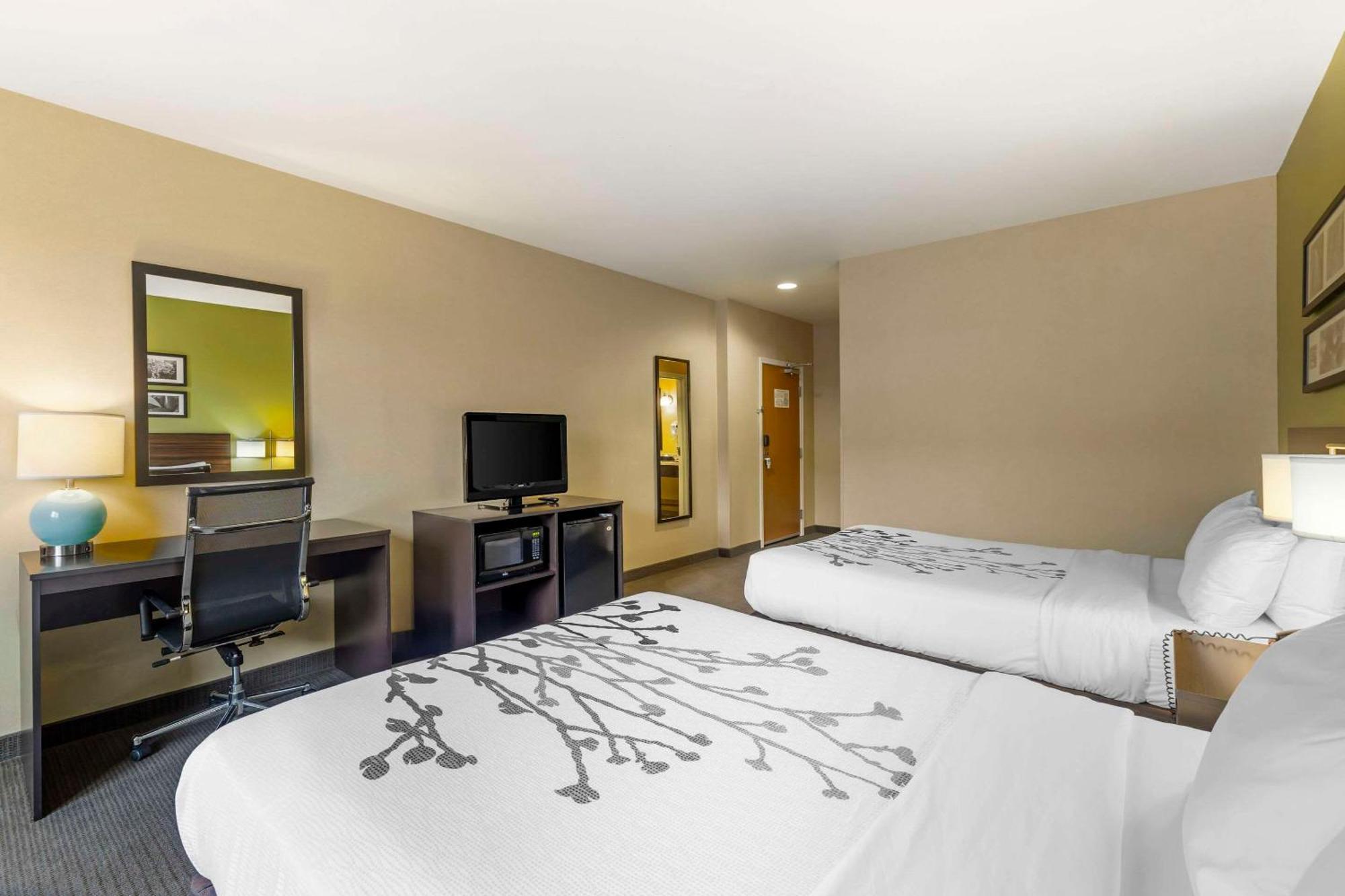 Sleep Inn & Suites Редмънд Екстериор снимка