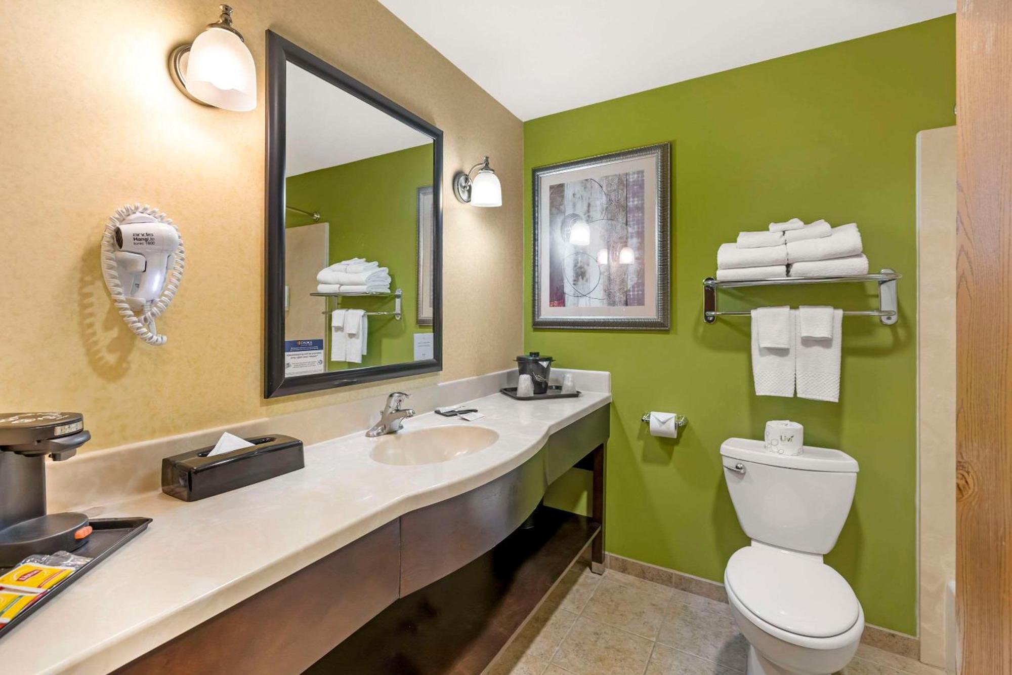 Sleep Inn & Suites Редмънд Екстериор снимка