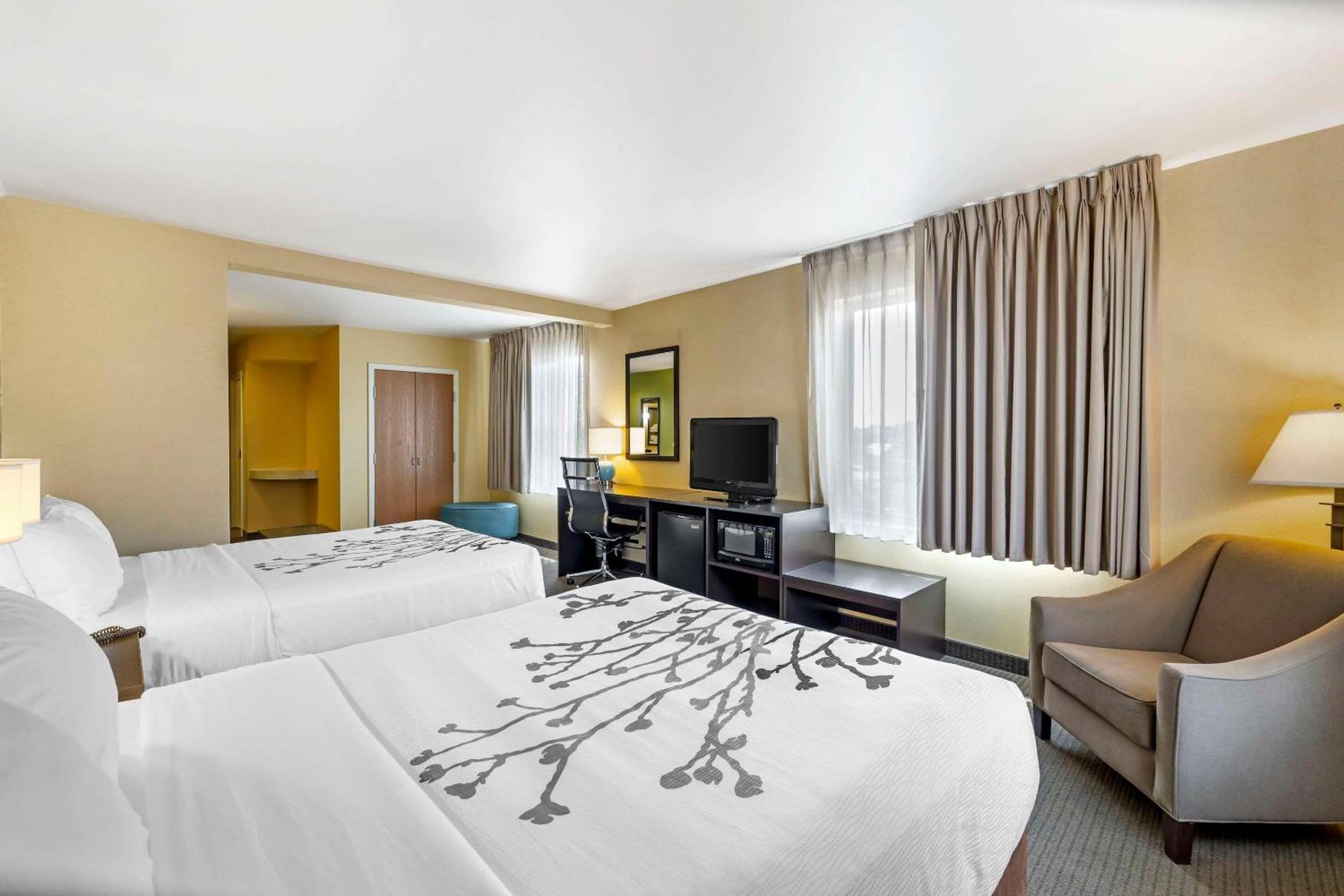 Sleep Inn & Suites Редмънд Екстериор снимка