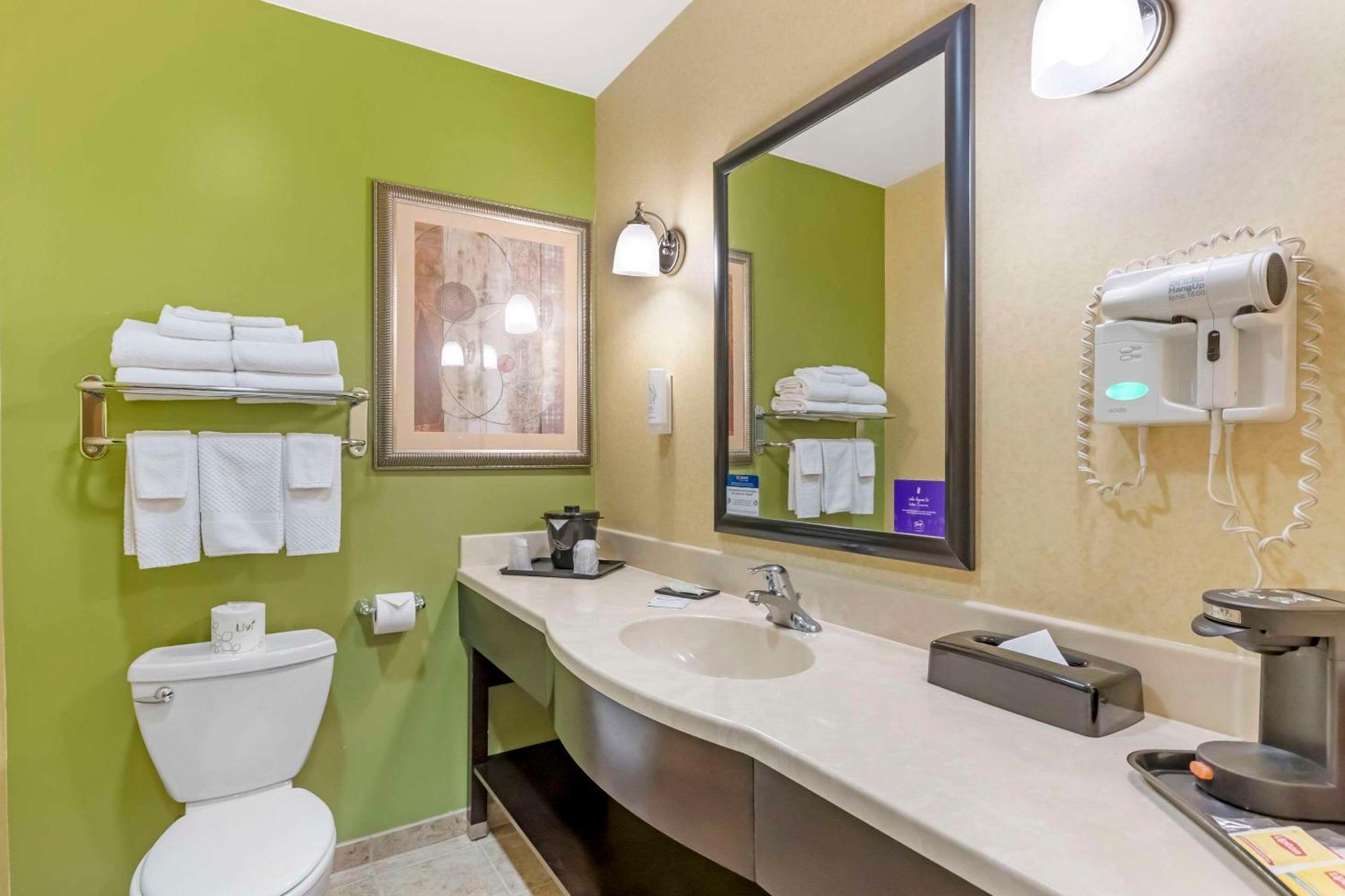 Sleep Inn & Suites Редмънд Екстериор снимка