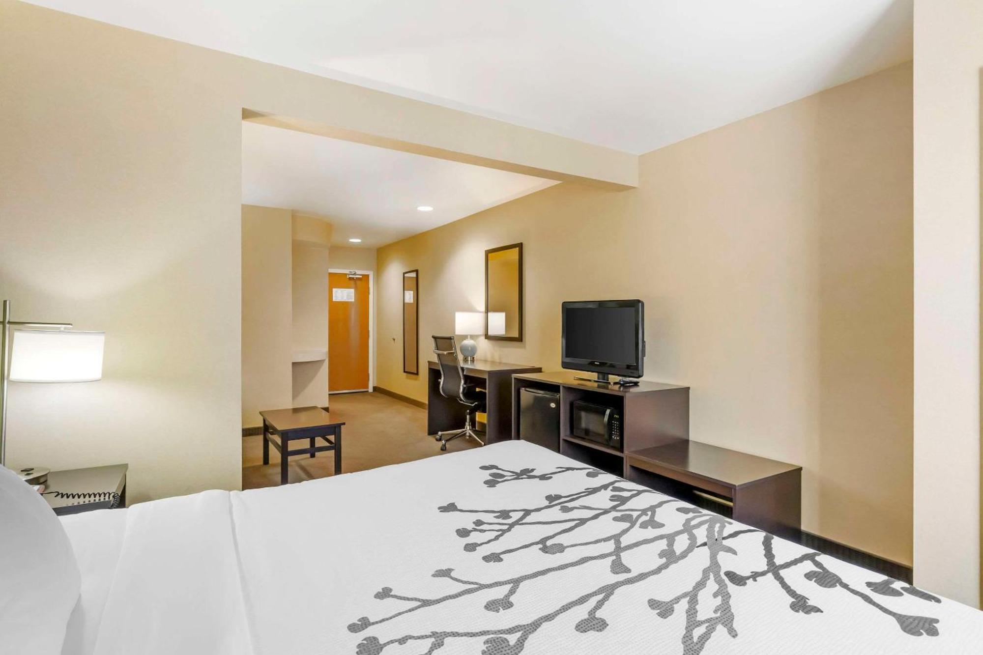 Sleep Inn & Suites Редмънд Екстериор снимка