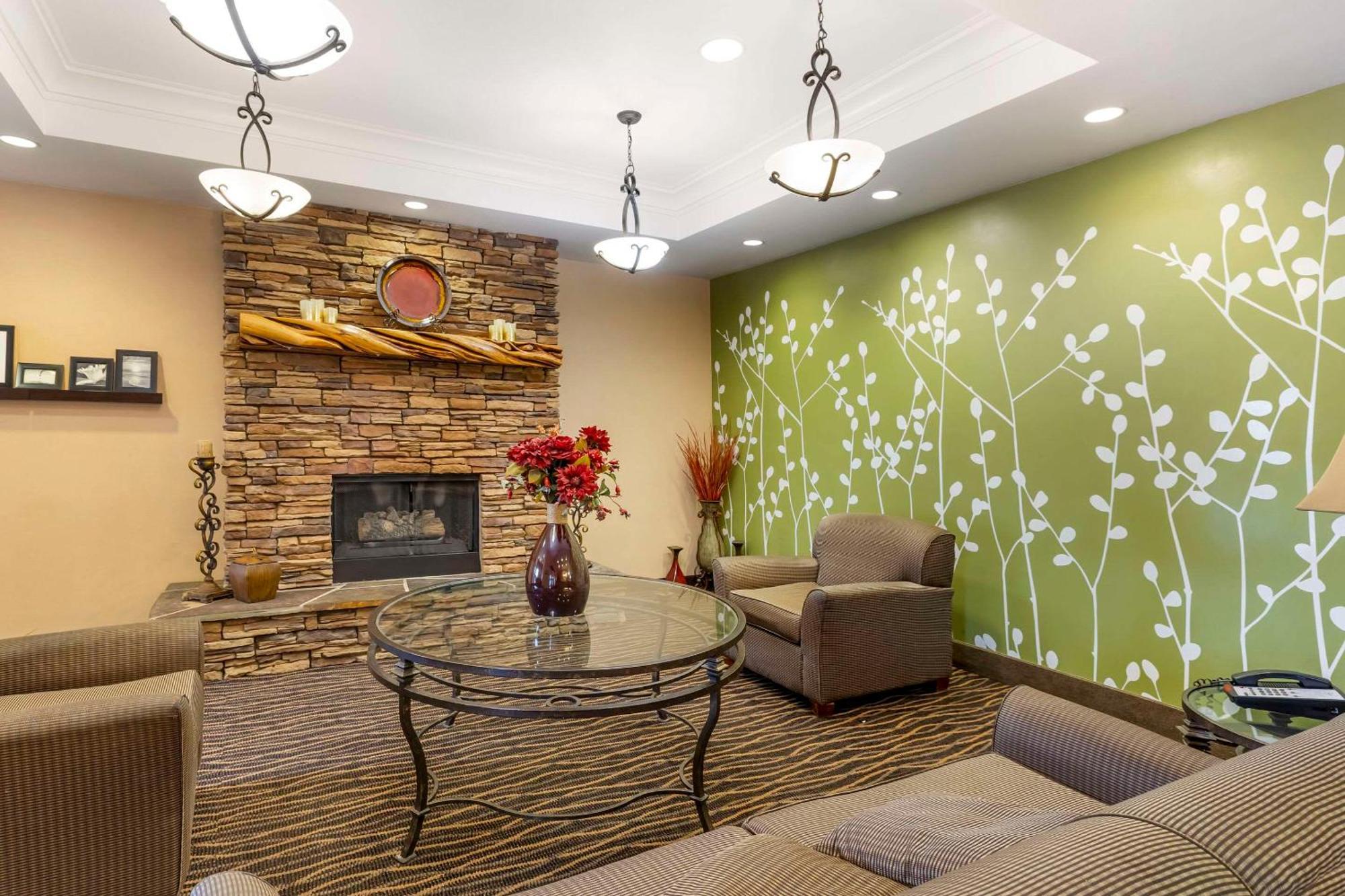 Sleep Inn & Suites Редмънд Екстериор снимка