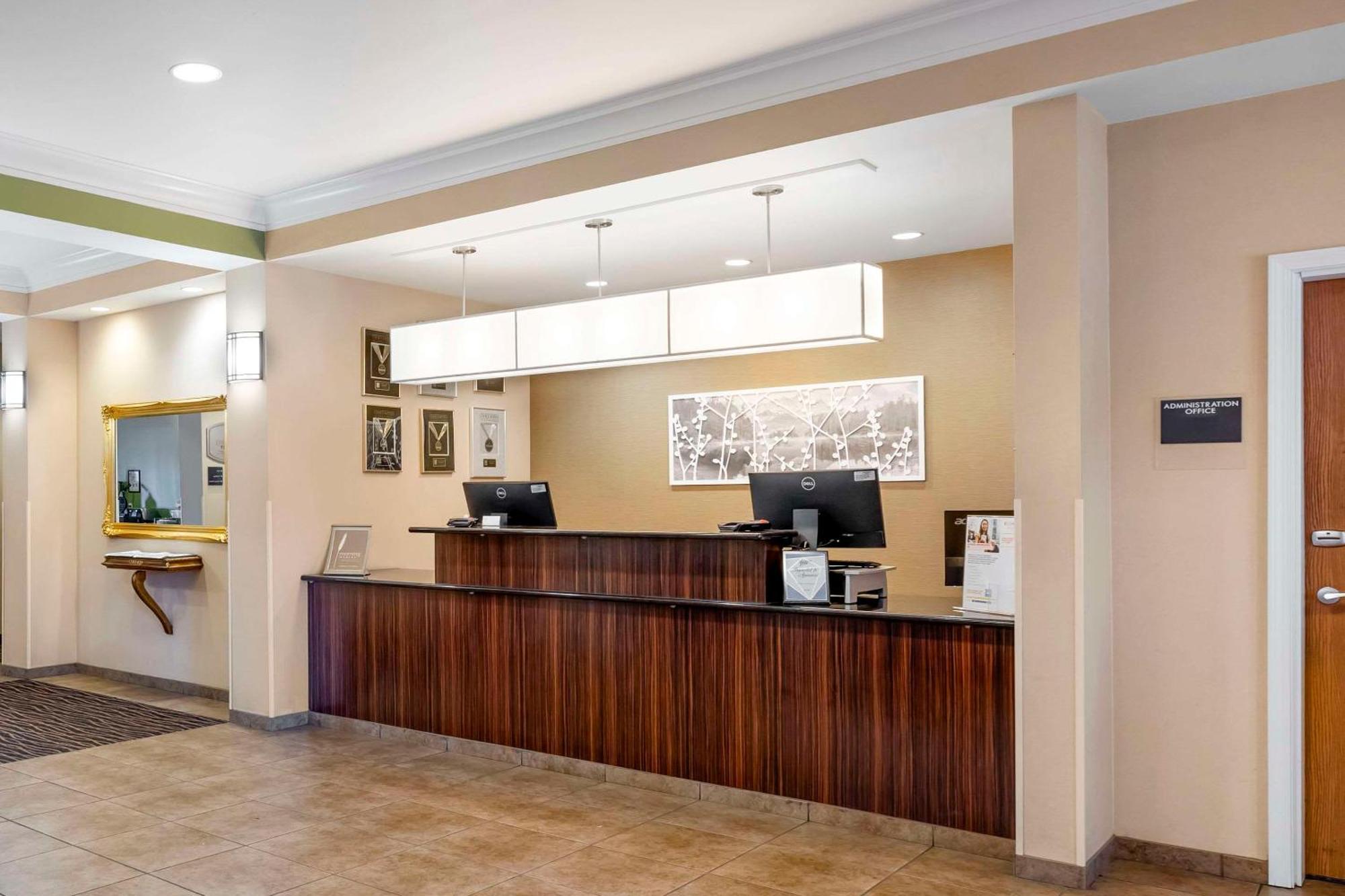 Sleep Inn & Suites Редмънд Екстериор снимка