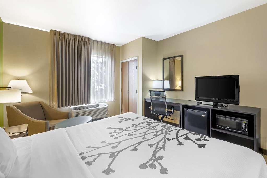 Sleep Inn & Suites Редмънд Стая снимка