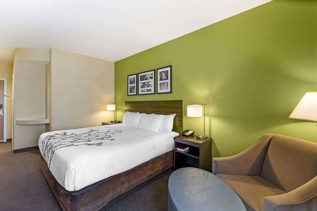 Sleep Inn & Suites Редмънд Стая снимка