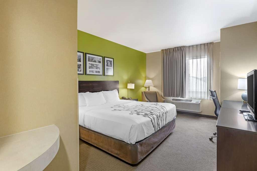 Sleep Inn & Suites Редмънд Стая снимка