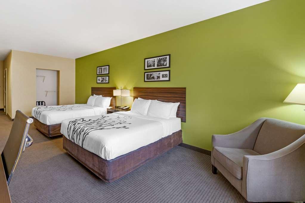 Sleep Inn & Suites Редмънд Стая снимка