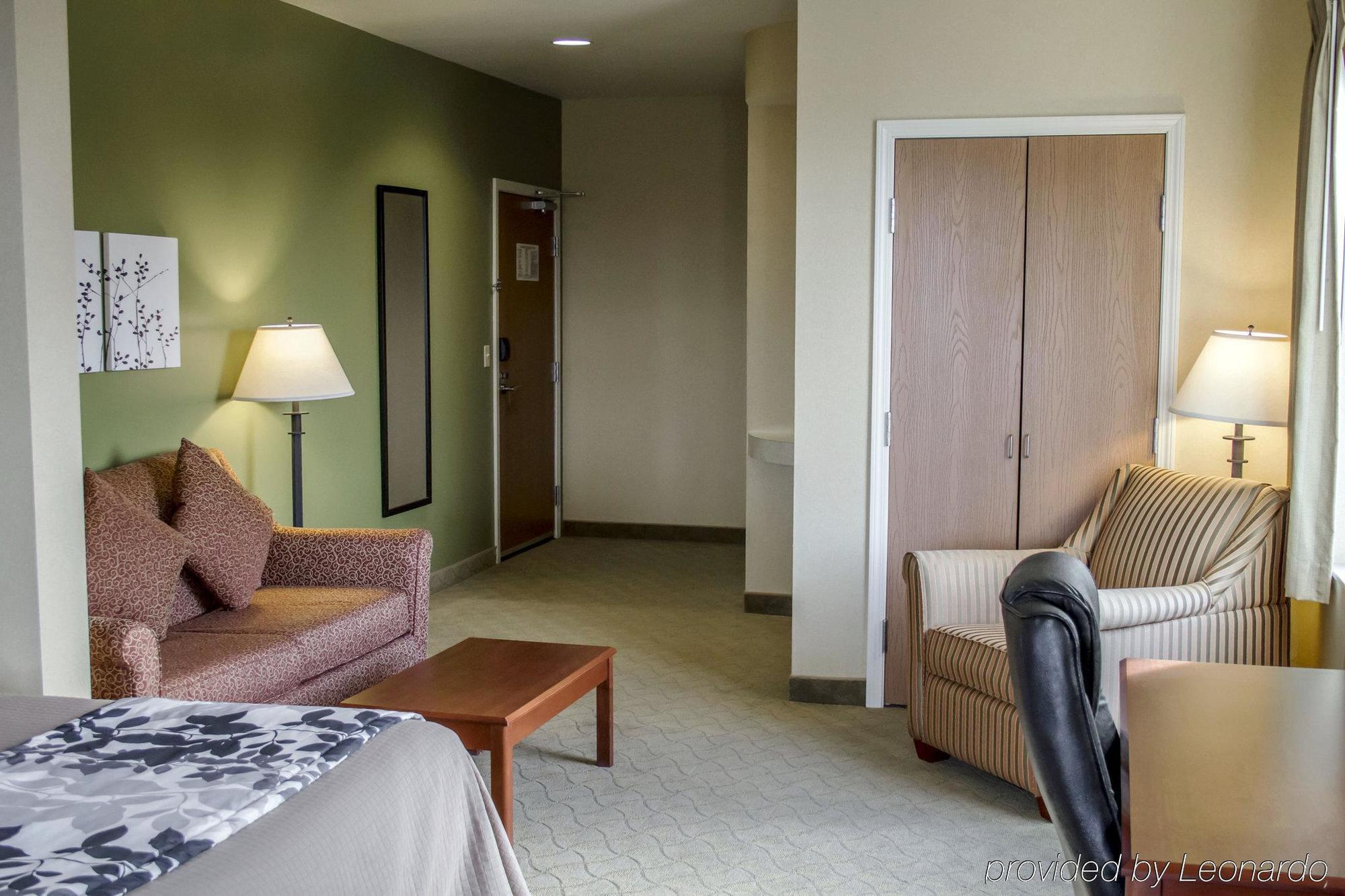 Sleep Inn & Suites Редмънд Екстериор снимка