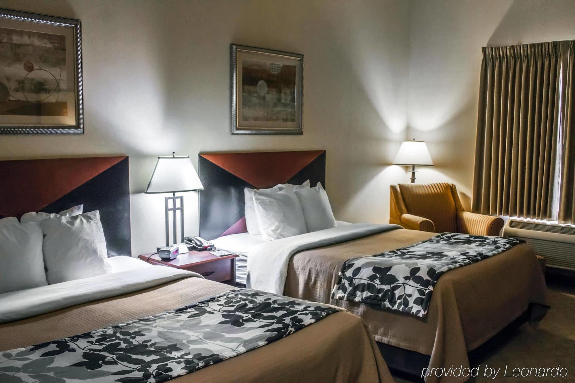 Sleep Inn & Suites Редмънд Екстериор снимка