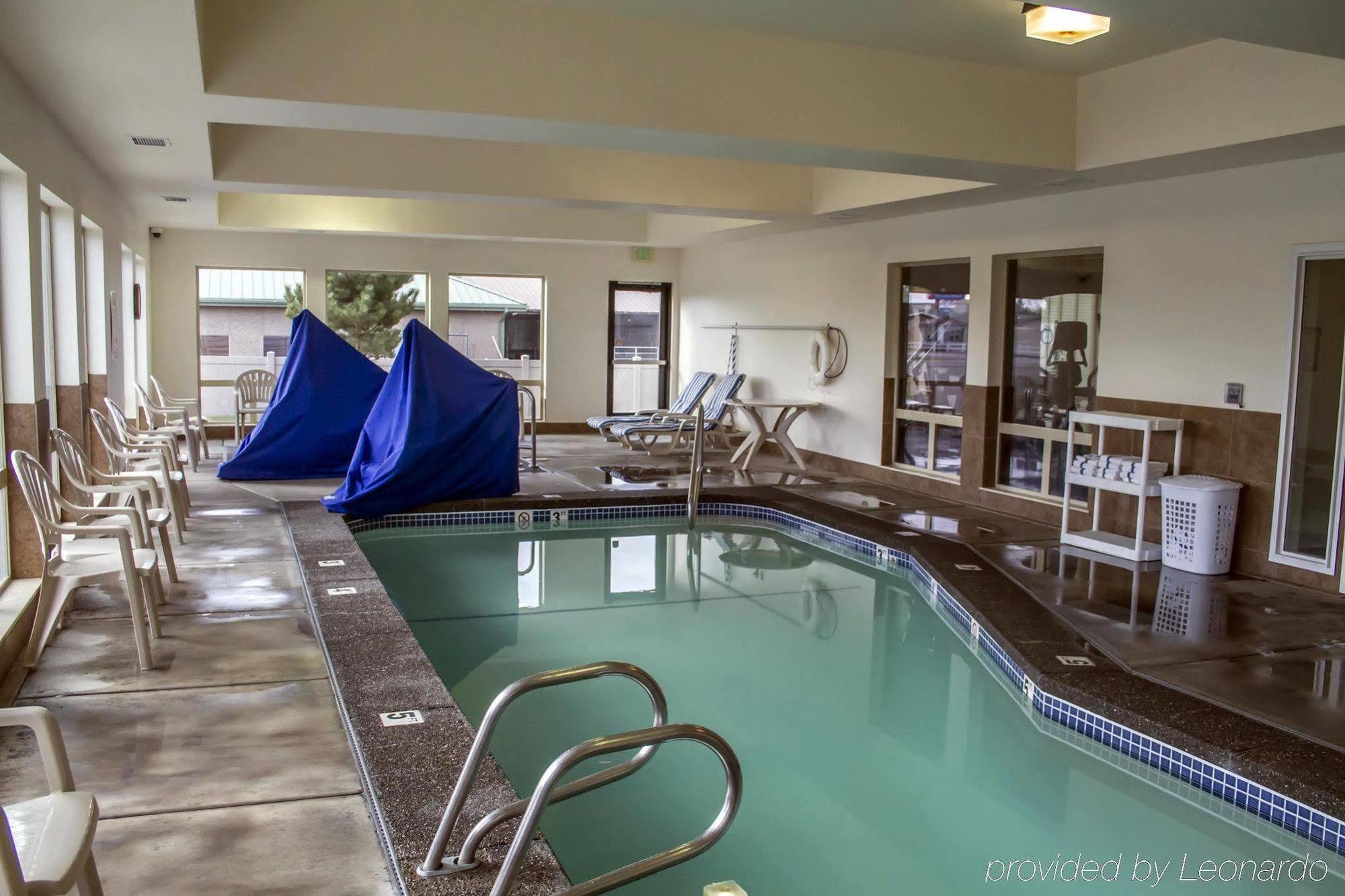 Sleep Inn & Suites Редмънд Екстериор снимка