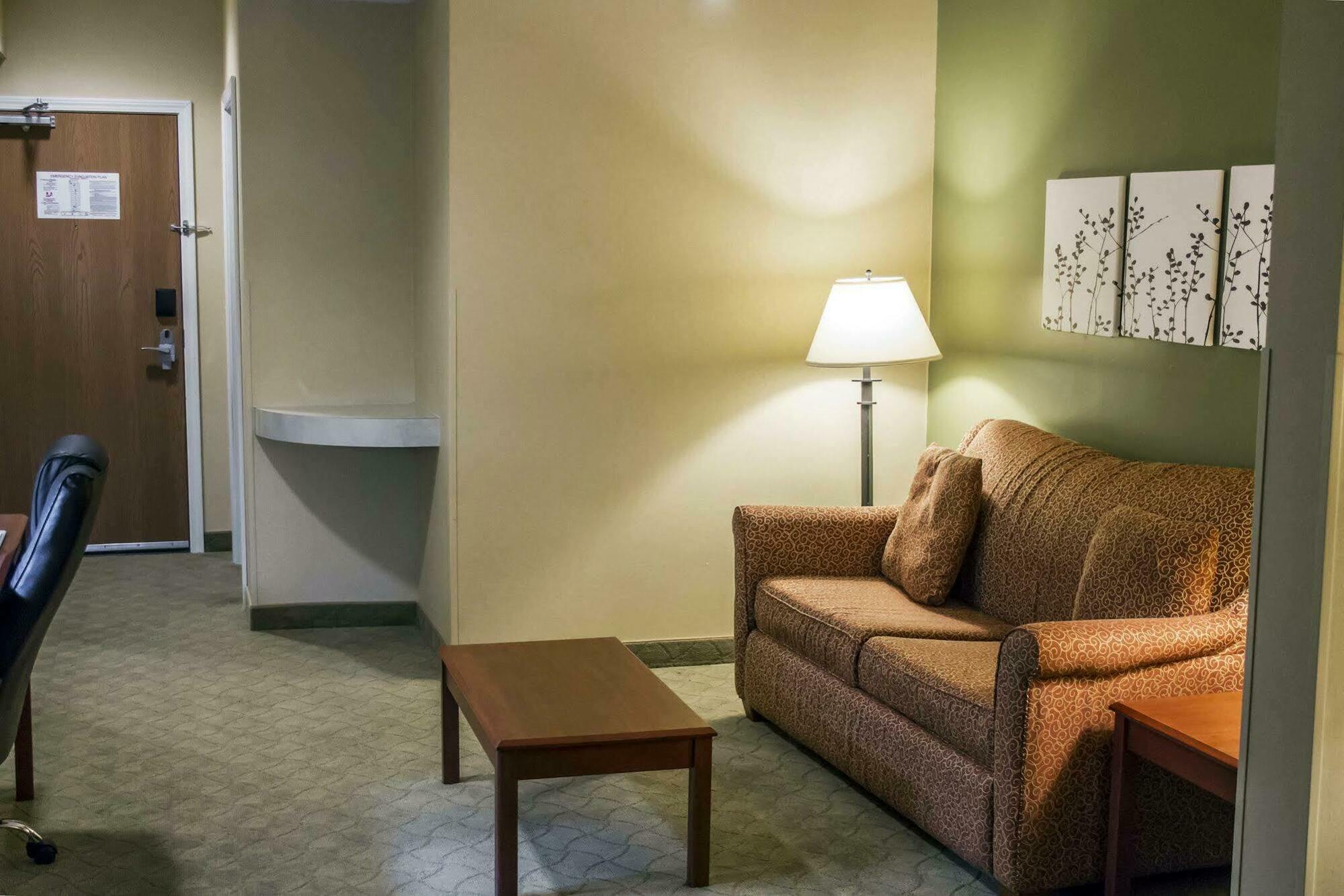 Sleep Inn & Suites Редмънд Екстериор снимка