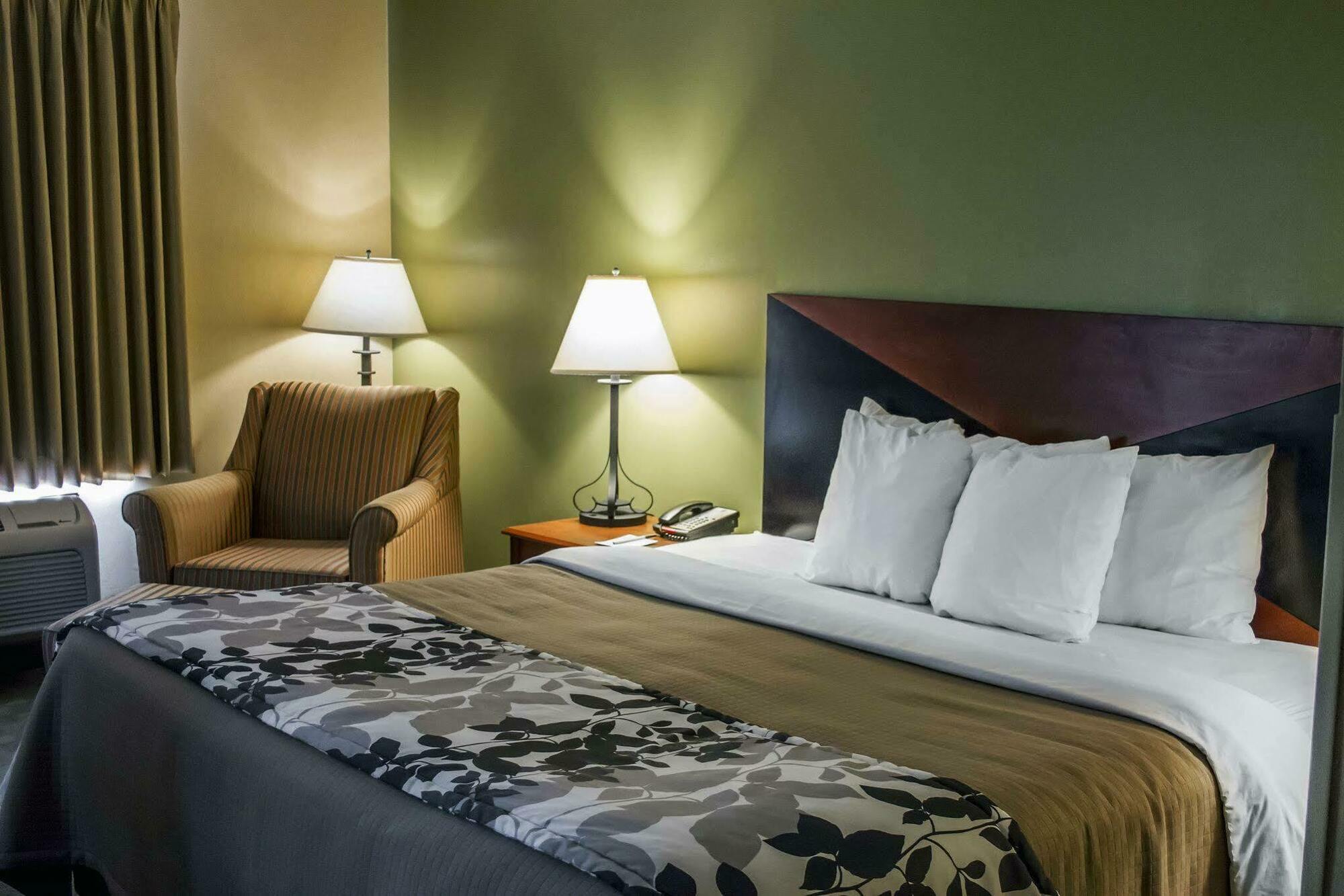 Sleep Inn & Suites Редмънд Екстериор снимка