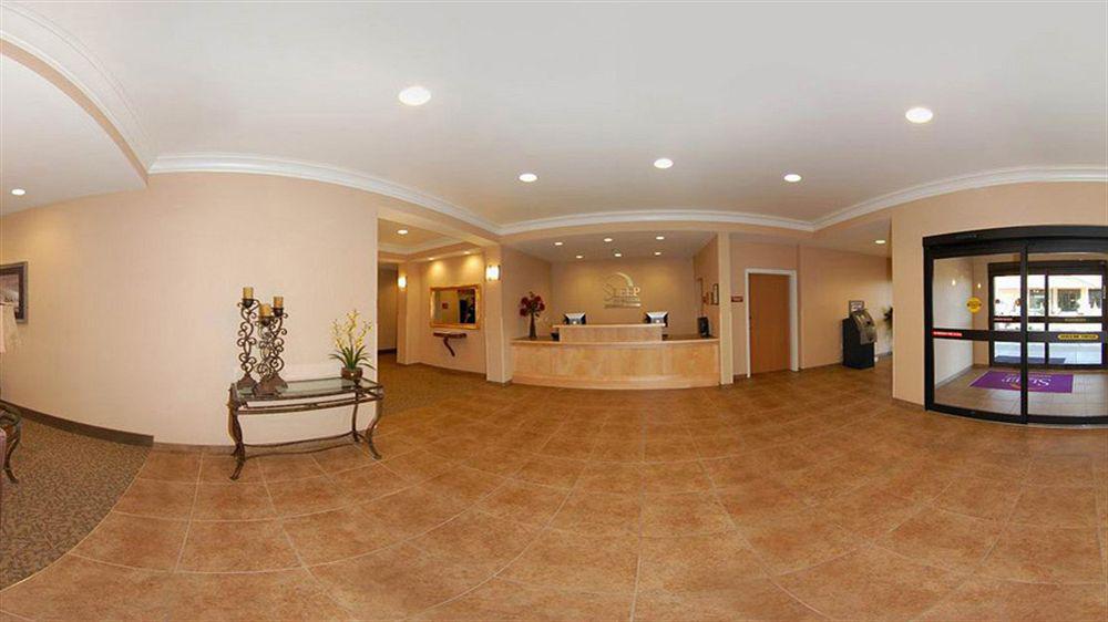 Sleep Inn & Suites Редмънд Екстериор снимка